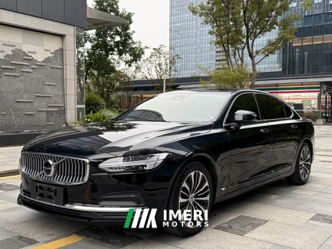 2023 Volvo S90 2024 B5 Intelligent Luxury Edition - ავტომობილი ჩინეთიდან