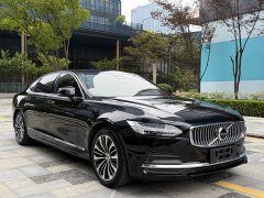 Volvo S90 2024 B5 Intelligent Luxury Edition - ფოტო 3