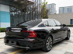Volvo S90 2024 B5 Intelligent Luxury Edition - ფოტო 4