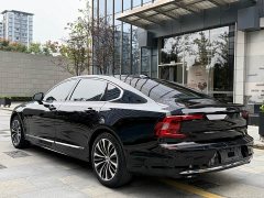 Volvo S90 2024 B5 Intelligent Luxury Edition - ფოტო 6