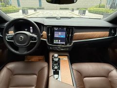 Volvo S90 2024 B5 Intelligent Luxury Edition - ფოტო 9