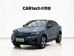 Volvo C40 2022 Long Range - ფოტო 1