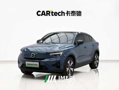 2023 Volvo C40 2022 Long Range - ავტომობილი ჩინეთიდან