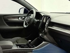 Volvo C40 2022 Long Range - ფოტო 17