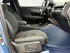Volvo C40 2022 Long Range - ფოტო 18