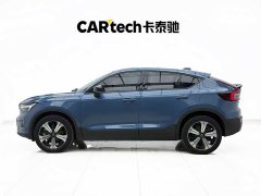 Volvo C40 2022 Long Range - ფოტო 3