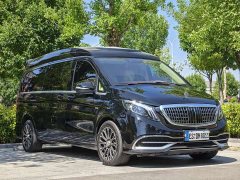 Mercedes-Benz V-Class V 260 L Long Wheelbase Luxury Edition - ფოტო 1