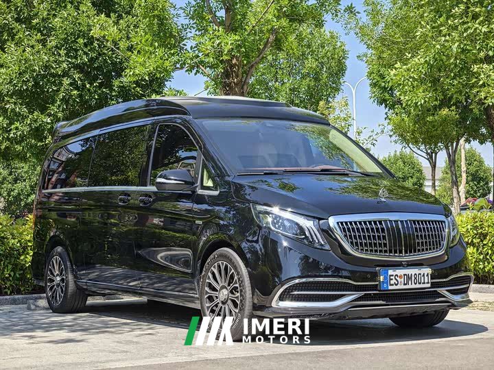 Mercedes-Benz V-Class V 260 L Long Wheelbase Luxury Edition