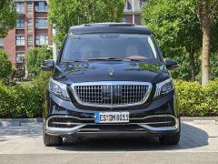 Mercedes-Benz V-Class V 260 L Long Wheelbase Luxury Edition - ფოტო 2