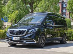 Mercedes-Benz V-Class V 260 L Long Wheelbase Luxury Edition - ფოტო 3