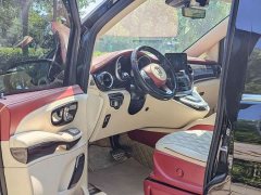 Mercedes-Benz V-Class V 260 L Long Wheelbase Luxury Edition - ფოტო 4