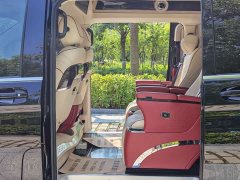 Mercedes-Benz V-Class V 260 L Long Wheelbase Luxury Edition - ფოტო 5