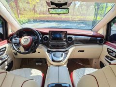 Mercedes-Benz V-Class V 260 L Long Wheelbase Luxury Edition - ფოტო 6