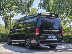 Mercedes-Benz V-Class V 260 L Long Wheelbase Luxury Edition - ფოტო 7