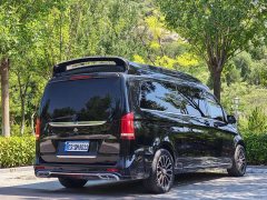 Mercedes-Benz V-Class V 260 L Long Wheelbase Luxury Edition - ფოტო 9