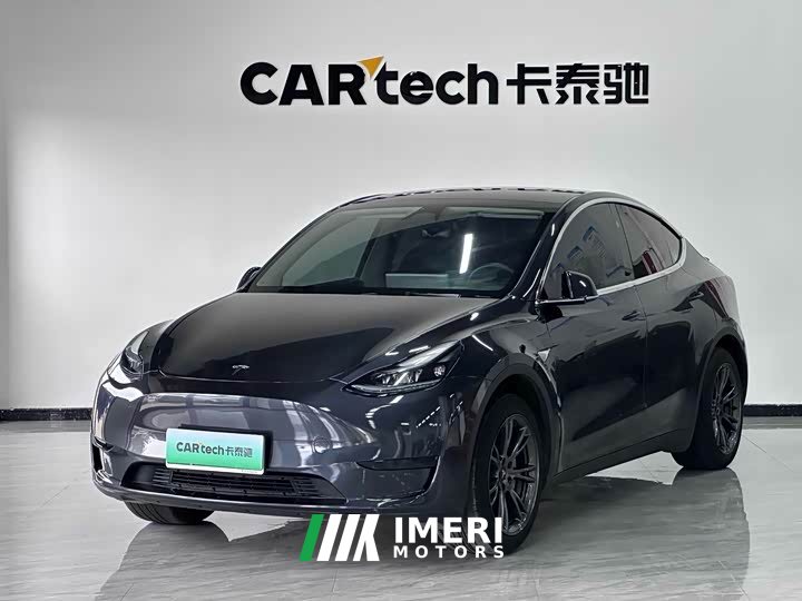 Tesla Model Y Rear-Wheel Drive