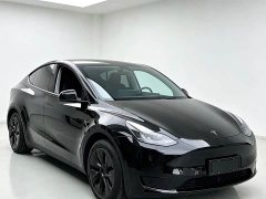 Tesla Model Y Rear-Wheel Drive - ფოტო 3