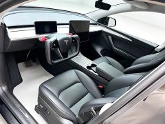 Tesla Model Y Rear-Wheel Drive - ფოტო 6