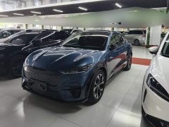 Ford Mustang Mach-E 2021 Boundless RWD Luxury Long Range - ფოტო 1