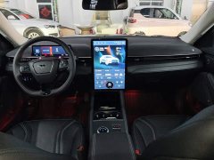 Ford Mustang Mach-E 2021 Boundless RWD Luxury Long Range - ფოტო 12
