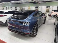Ford Mustang Mach-E 2021 Boundless RWD Luxury Long Range - ფოტო 3