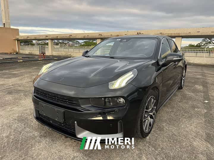 Lynk & Co Geely Lynk & Co 03 1.5T DCT Pro - ავტომობილი ჩინეთიდან