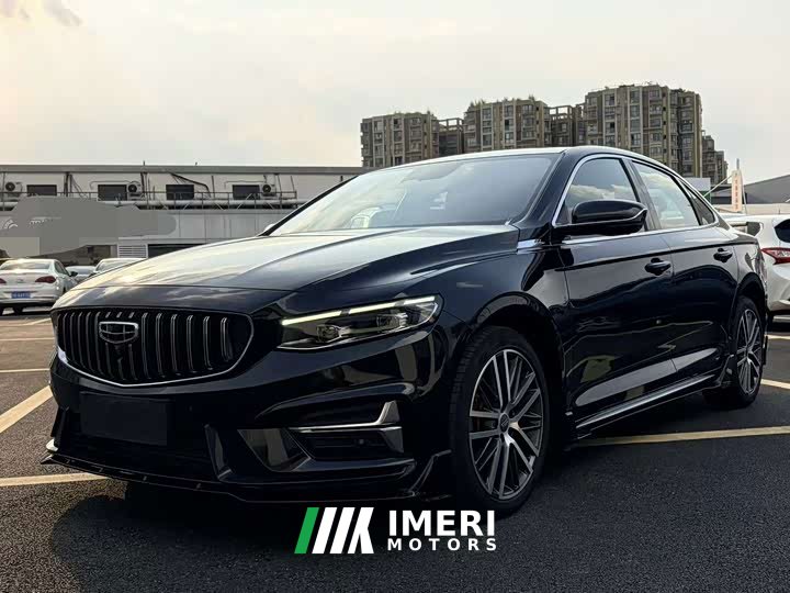 Geely Xingrui 1.5TD Kunlun Edition - ავტომობილი ჩინეთიდან