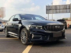 Geely Xingrui 1.5TD Kunlun Edition - ფოტო 3