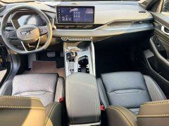 Geely Xingrui 1.5TD Kunlun Edition - ფოტო 4