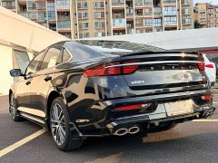 Geely Xingrui 1.5TD Kunlun Edition - ფოტო 9