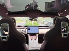 Xiaomi YU7 2025 Rear-Wheel Drive Long-Range Edition - ფოტო 11