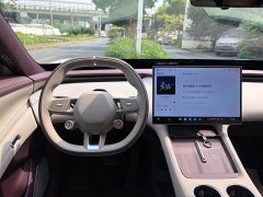 Xiaomi YU7 2025 Rear-Wheel Drive Long-Range Edition - ფოტო 5