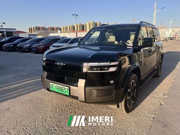 Lynk & Co Titanium 7 315KM Two-Wheel Drive Max Edition - ავტომობილი ჩინეთიდან