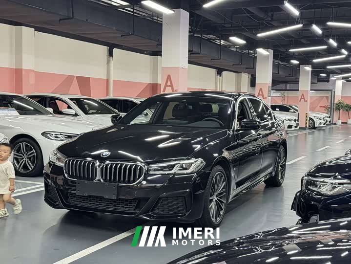 BMW 5 Series Facelift 530Li Premier M Sport Package - ავტომობილი ჩინეთიდან