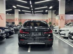 BMW 5 Series Facelift 530Li Premier M Sport Package - ფოტო 10