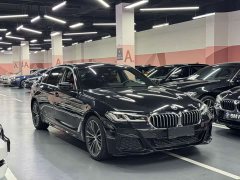 BMW 5 Series Facelift 530Li Premier M Sport Package - ფოტო 3