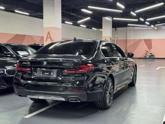 BMW 5 Series Facelift 530Li Premier M Sport Package - ფოტო 9