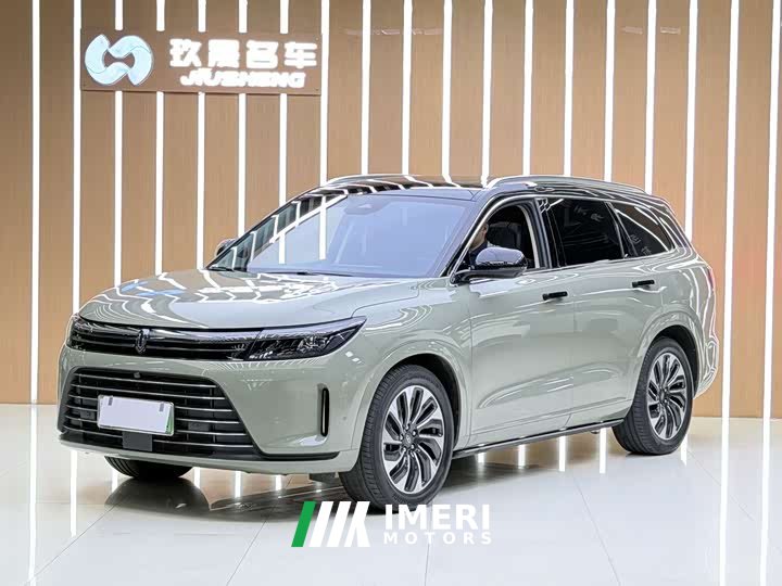 AITO Wenjie M7 1.5T RWD Comfort Edition