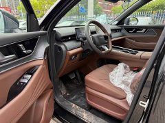 Chery Tiggo 9 9X 2.0T Automatic Two-Wheel Drive Luxury - ფოტო 12