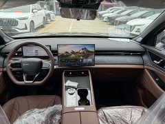 Chery Tiggo 9 9X 2.0T Automatic Two-Wheel Drive Luxury - ფოტო 16