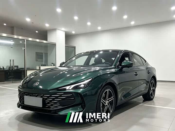 SAIC MG7 1.5T DCT Ultimate Elegance - ავტომობილი ჩინეთიდან