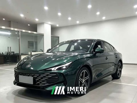 2023 SAIC MG7 1.5T DCT Ultimate Elegance - ავტომობილი ჩინეთიდან
