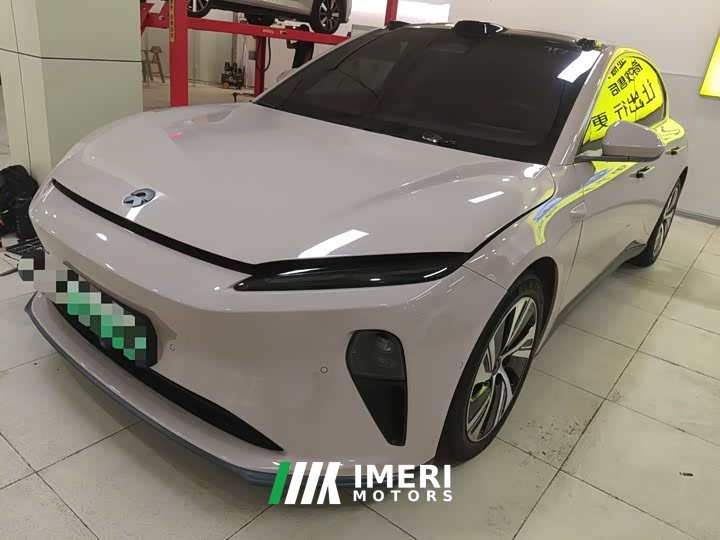 NIO ET5 75kWh
