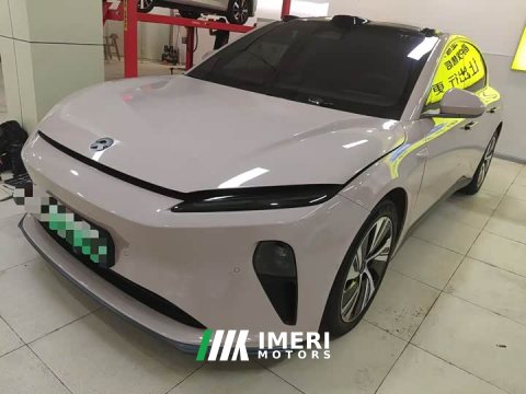 2023 NIO ET5 2022 75kWh - ავტომობილი ჩინეთიდან