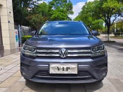 Volkswagen Touareg 2020 280TSI FWD Luxury Plus National VI - ფოტო 1