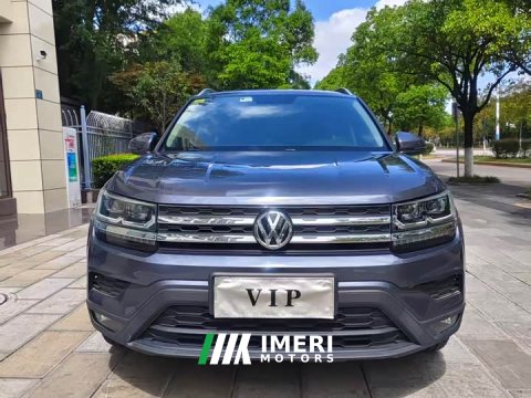 2021 Volkswagen Touareg 2020 280TSI FWD Luxury Plus National VI - ავტომობილი ჩინეთიდან
