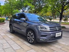 Volkswagen Touareg 2020 280TSI FWD Luxury Plus National VI - ფოტო 2