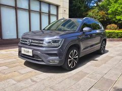 Volkswagen Touareg 2020 280TSI FWD Luxury Plus National VI - ფოტო 3