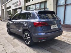 Volkswagen Touareg 2020 280TSI FWD Luxury Plus National VI - ფოტო 6