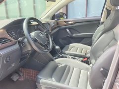 Volkswagen Touareg 2020 280TSI FWD Luxury Plus National VI - ფოტო 9